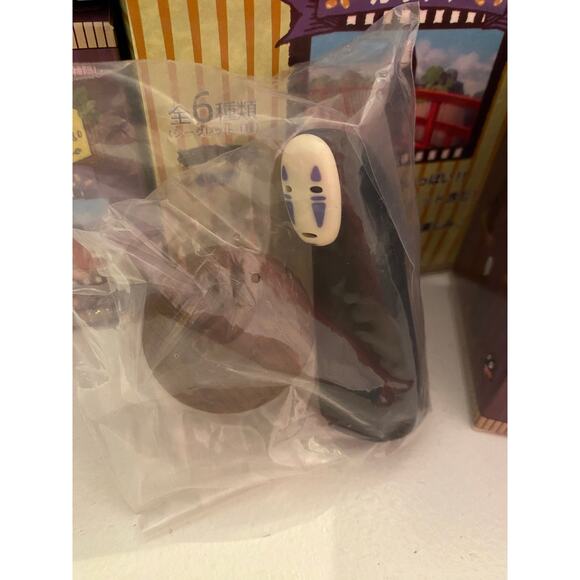 Spirited Away No Face Kaonashi Blind Box No. 1 Tachi - Picture 1 of 4